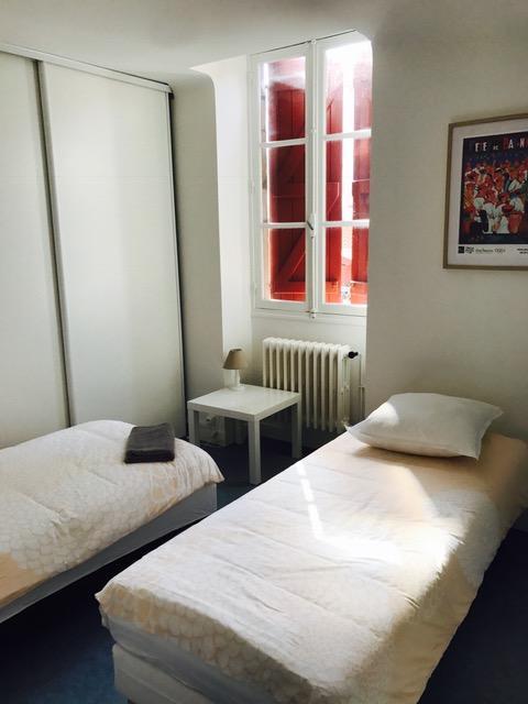 Hotel De La Gare Bayonne Kültér fotó