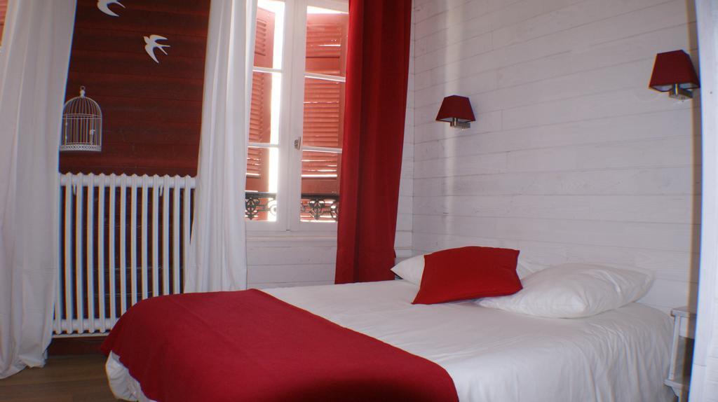 Hotel De La Gare Bayonne Kültér fotó