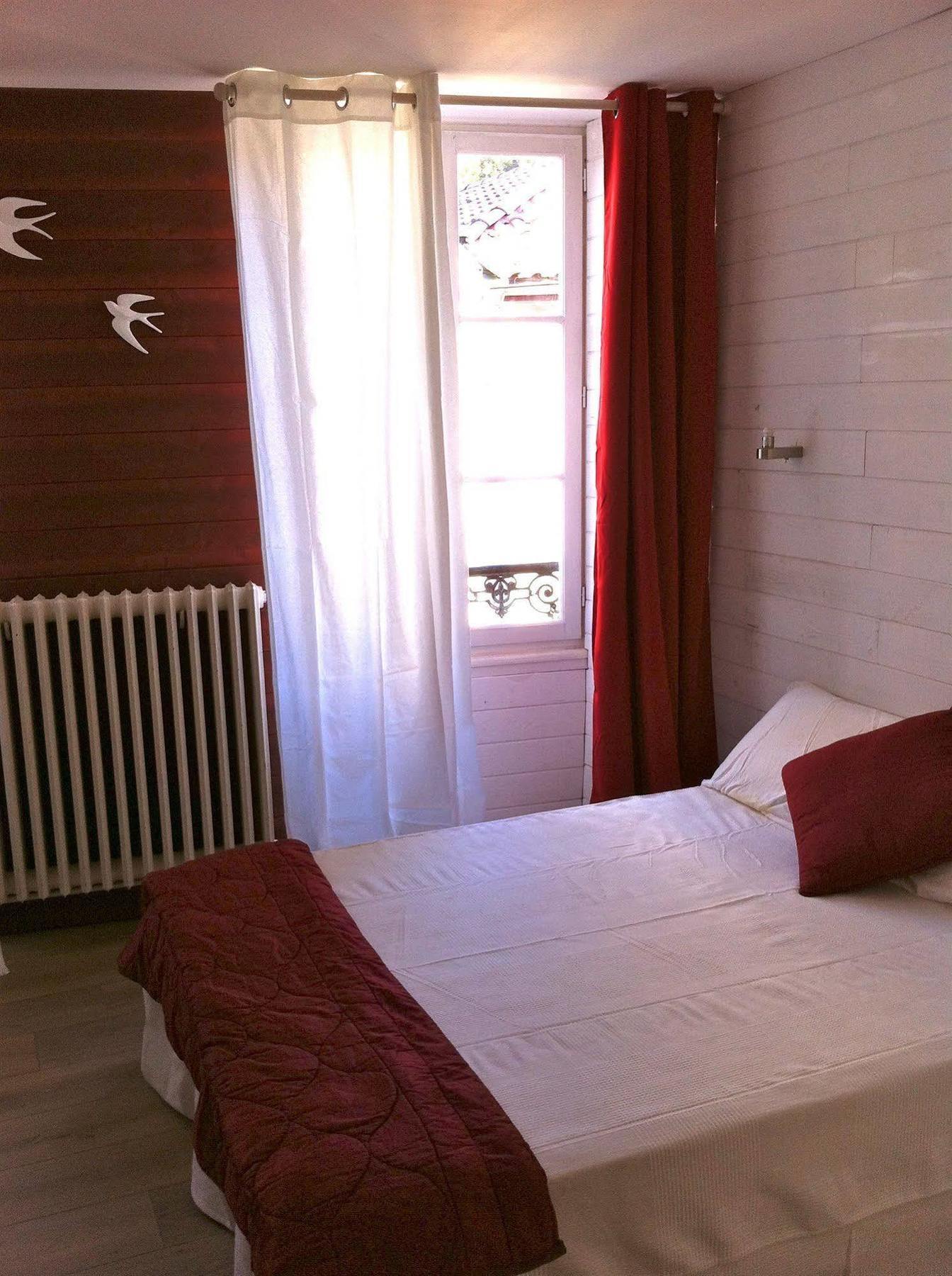 Hotel De La Gare Bayonne Kültér fotó