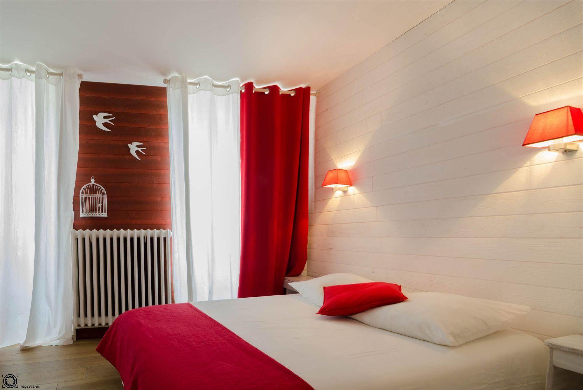 Hotel De La Gare Bayonne Kültér fotó